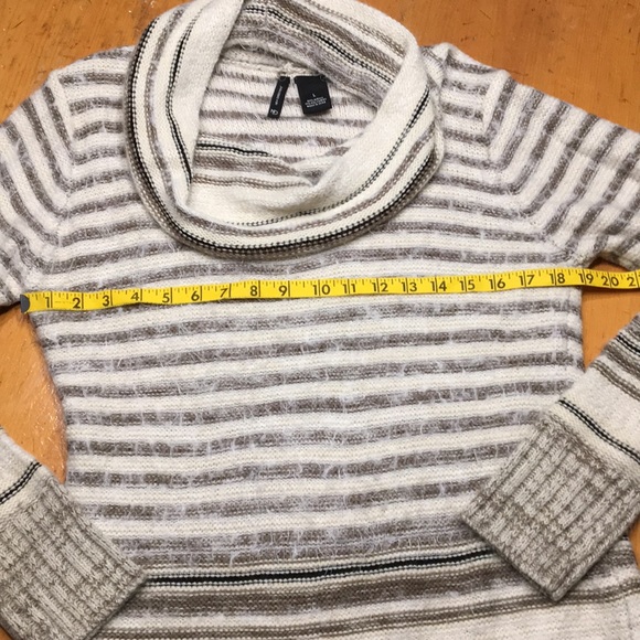 New Direction Tunic Striped Sweater - Picture 8 of 8